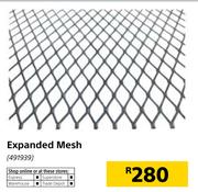 Expanded Mesh
