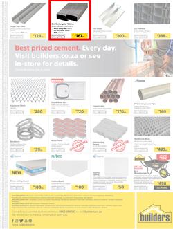 Builders Inland : The Best Deals, On The Widest Range (25 Sep - 21 Oct 2018), page 16
