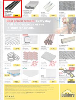 Builders Inland : The Best Deals, On The Widest Range (25 Sep - 21 Oct 2018), page 16