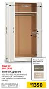 Built In Cupboard-2100mm x 900mm