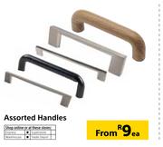 Assorted Handles-Each