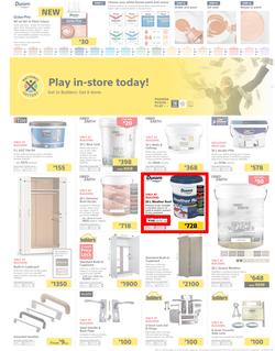 Builders KZN: The Best Deals, On The Widest Range (25 Sep - 21 Oct 2018), page 2