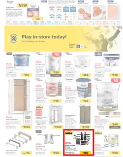 Builders KZN: The Best Deals, On The Widest Range (25 Sep - 21 Oct 2018), page 2