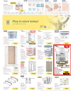 Builders KZN: The Best Deals, On The Widest Range (25 Sep - 21 Oct 2018), page 2