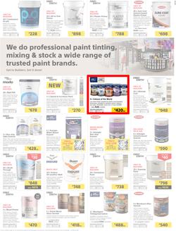 Builders KZN: The Best Deals, On The Widest Range (25 Sep - 21 Oct 2018), page 3