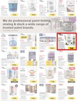 Builders KZN: The Best Deals, On The Widest Range (25 Sep - 21 Oct 2018), page 3