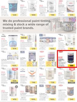 Builders KZN: The Best Deals, On The Widest Range (25 Sep - 21 Oct 2018), page 3