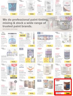 Builders KZN: The Best Deals, On The Widest Range (25 Sep - 21 Oct 2018), page 3
