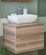 Eleni Coimbra Vanity Cabinet-600mm