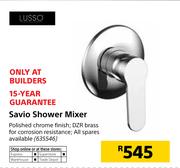 Lusso Savio Shower Mixer