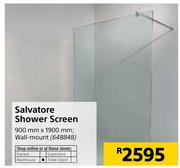 Salvatore Shower Screen