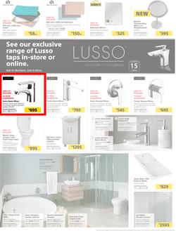 Builders KZN: The Best Deals, On The Widest Range (25 Sep - 21 Oct 2018), page 4