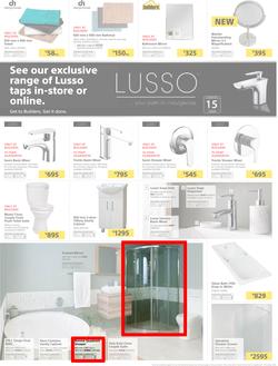 Builders KZN: The Best Deals, On The Widest Range (25 Sep - 21 Oct 2018), page 4