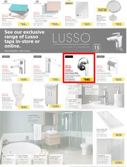 Builders KZN: The Best Deals, On The Widest Range (25 Sep - 21 Oct 2018), page 4