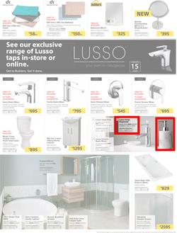 Builders KZN: The Best Deals, On The Widest Range (25 Sep - 21 Oct 2018), page 4