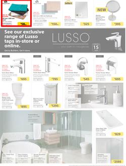 Builders KZN: The Best Deals, On The Widest Range (25 Sep - 21 Oct 2018), page 4