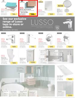 Builders KZN: The Best Deals, On The Widest Range (25 Sep - 21 Oct 2018), page 4