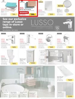 Builders KZN: The Best Deals, On The Widest Range (25 Sep - 21 Oct 2018), page 4