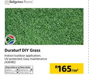 Belgotex Floors Duraturf Diy Grass-Per Sqm