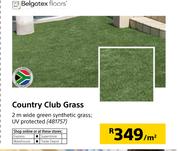 Belgotex Floors Country Club Grass-Per Sqm