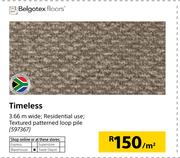 Belgotex Floors Timeless-Per Sqm