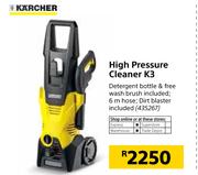 Karcher High Pressure Cleaner K3