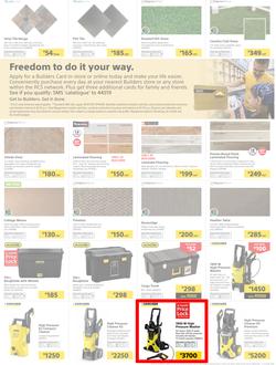 Builders KZN: The Best Deals, On The Widest Range (25 Sep - 21 Oct 2018), page 6