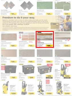 Builders KZN: The Best Deals, On The Widest Range (25 Sep - 21 Oct 2018), page 6