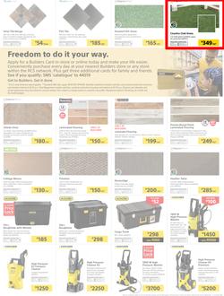 Builders KZN: The Best Deals, On The Widest Range (25 Sep - 21 Oct 2018), page 6