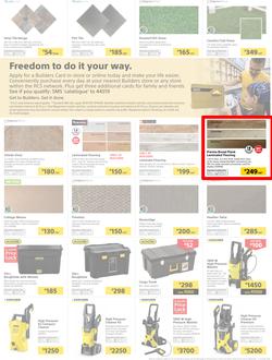 Builders KZN: The Best Deals, On The Widest Range (25 Sep - 21 Oct 2018), page 6