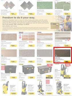 Builders KZN: The Best Deals, On The Widest Range (25 Sep - 21 Oct 2018), page 6