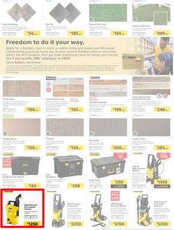 Builders KZN: The Best Deals, On The Widest Range (25 Sep - 21 Oct 2018), page 6
