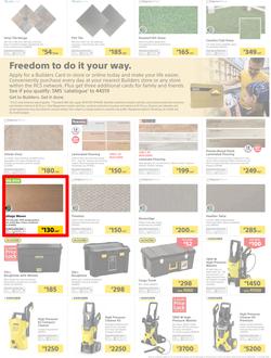 Builders KZN: The Best Deals, On The Widest Range (25 Sep - 21 Oct 2018), page 6