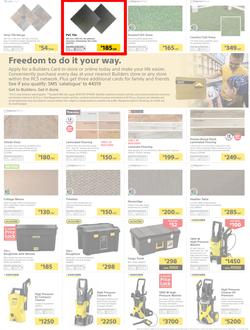 Builders KZN: The Best Deals, On The Widest Range (25 Sep - 21 Oct 2018), page 6