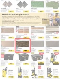 Builders KZN: The Best Deals, On The Widest Range (25 Sep - 21 Oct 2018), page 6