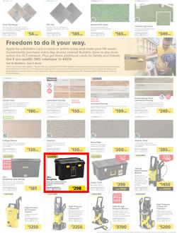 Builders KZN: The Best Deals, On The Widest Range (25 Sep - 21 Oct 2018), page 6