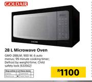 Goldair 28Ltr Microwave Oven