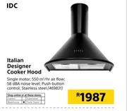 IDC Italian Designer Cooker Hood