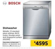 Bosch Dishwasher