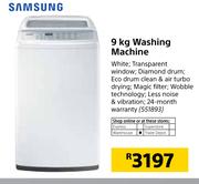 Samsung 9Kg Washing Machine