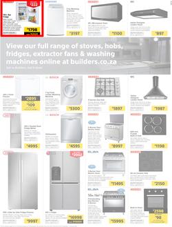 Builders KZN: The Best Deals, On The Widest Range (25 Sep - 21 Oct 2018), page 7
