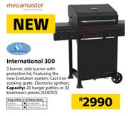 Megamaster International 300