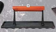 Megamaster Meat Press