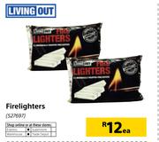 Living Out Firelighters-Each