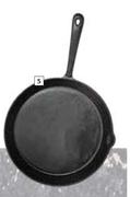 Megamaster 260mm Round Pan