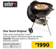 Weber One Touch Original