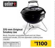 Weber 370mm Original Smokey Joe