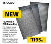 Terazzo Rug-1600mm x 2300mm Each