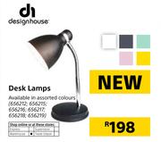 Design House Desk Lamps