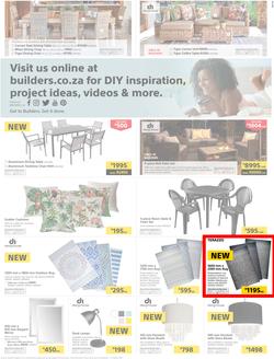 Builders KZN: The Best Deals, On The Widest Range (25 Sep - 21 Oct 2018), page 11
